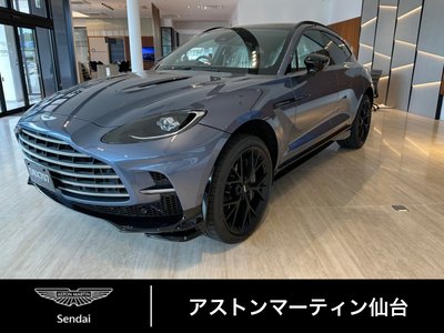 صورة 1 لـ 2026 Aston Martin DBX
