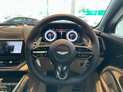 صورة مصغرة 28 لـ 2026 Aston Martin DBX
