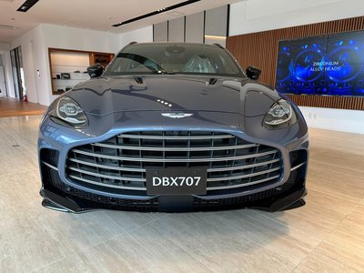 صورة 6 لـ 2026 Aston Martin DBX