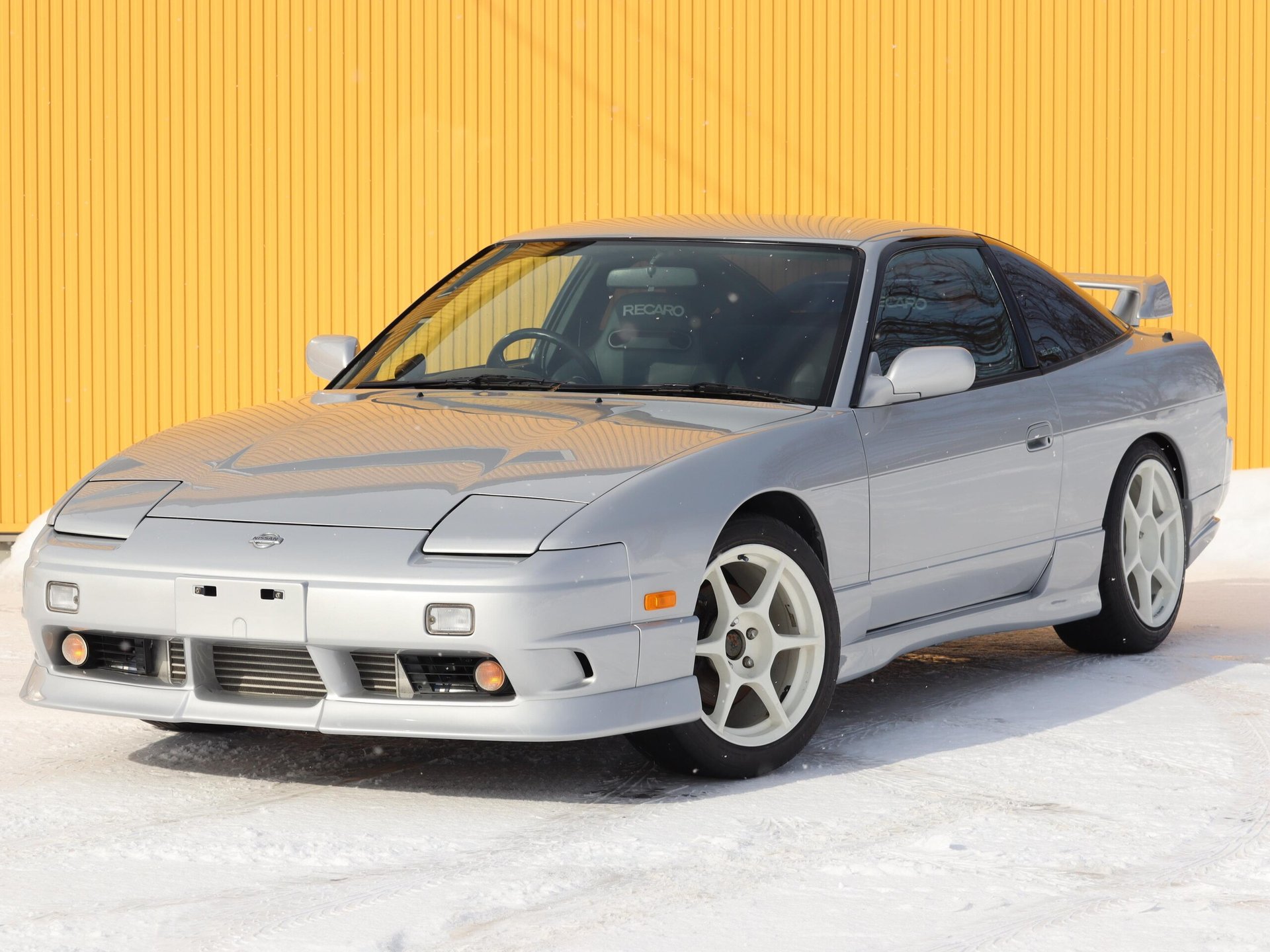 NISSAN 180SX - View 1