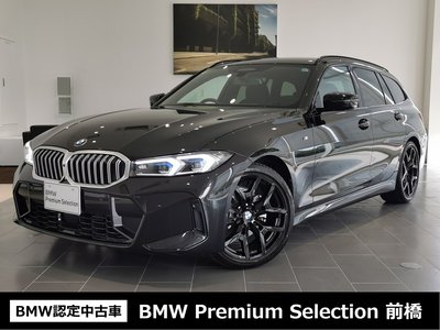 BMW 3 SERIES TOURING - 1