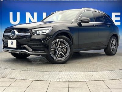 MERCEDES-BENZ GLC-CLASS - 1