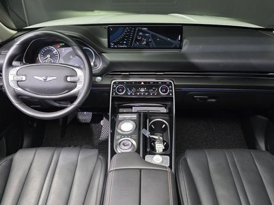 2020 Genesis GV80 照片 5