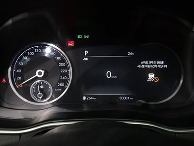 2020 Genesis GV80 照片 8