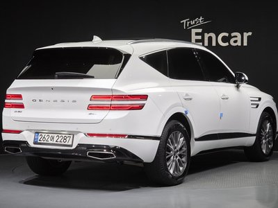 2020 Genesis GV80 照片 4