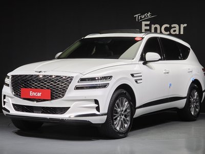 2020 Genesis GV80 照片 1