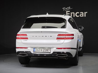 2020 Genesis GV80 照片 3