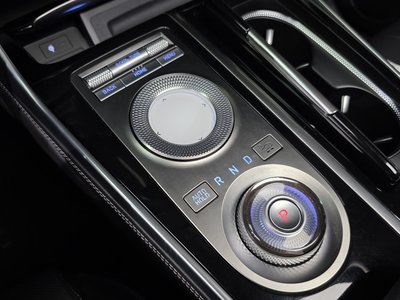 2020 Genesis GV80 照片 9