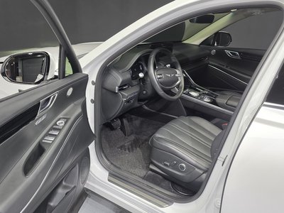 2020 Genesis GV80 照片 10