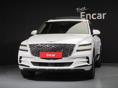 2020 Genesis GV80 照片 2