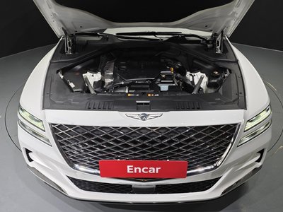 2020 Genesis GV80 照片 7