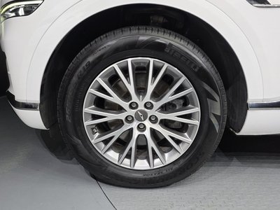 2020 Genesis GV80 照片 6