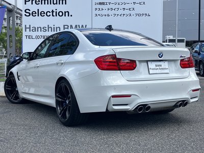 صورة 9 لـ 2015 BMW M3 SEDAN