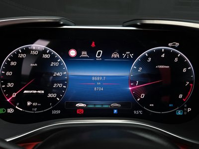 MERCEDES-BENZ SL - 8