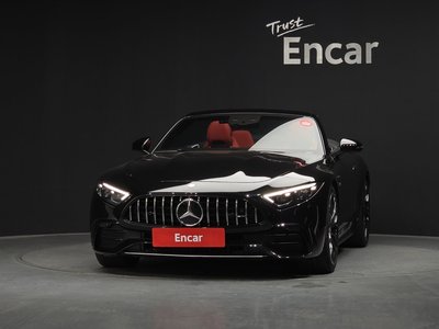 MERCEDES-BENZ SL - 2