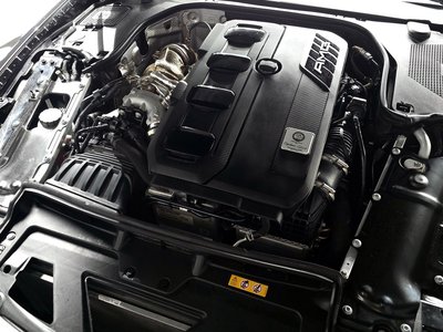 MERCEDES-BENZ SL - 7