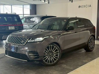 2022 LAND Rover RANGE ROVER VELAR photo 6