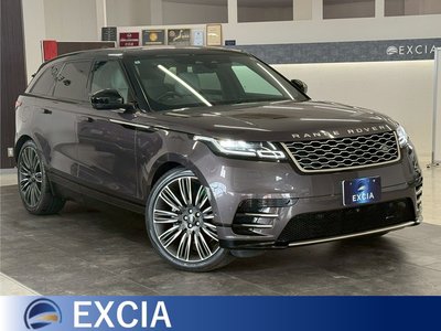 2022 LAND Rover RANGE ROVER VELAR photo 1