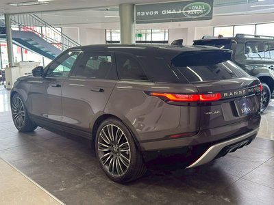 2022 LAND Rover RANGE ROVER VELAR photo 7