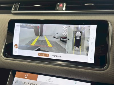 2022 LAND Rover RANGE ROVER VELAR — миниатюра 28