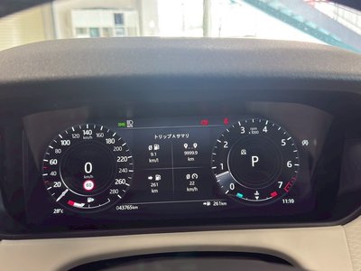 2022 LAND Rover RANGE ROVER VELAR — миниатюра 25