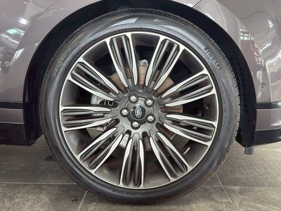 2022 LAND Rover RANGE ROVER VELAR — миниатюра 18