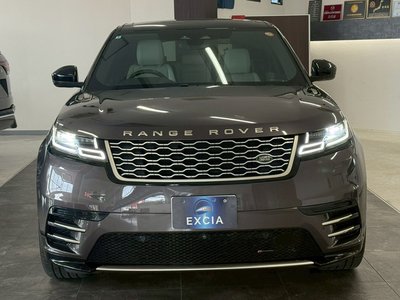 2022 LAND Rover RANGE ROVER VELAR photo 5