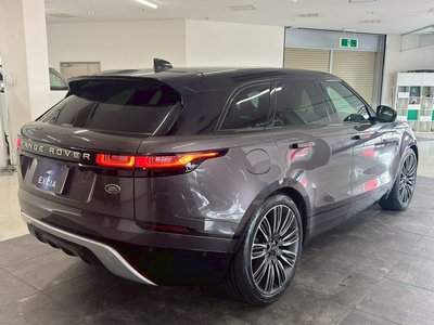 2022 LAND Rover RANGE ROVER VELAR — миниатюра 12
