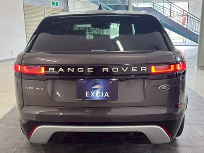 2022 LAND Rover RANGE ROVER VELAR photo 8