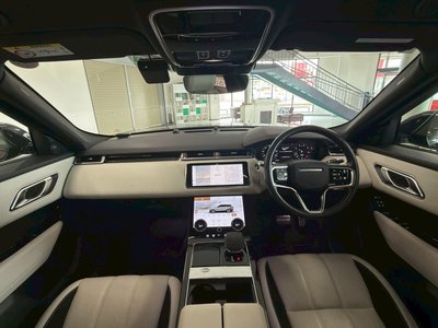 2022 LAND Rover RANGE ROVER VELAR — миниатюра 19