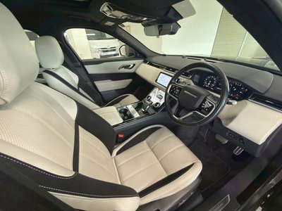 2022 LAND Rover RANGE ROVER VELAR — миниатюра 36