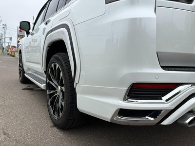 2023 Toyota LAND CRUISER 300 — миниатюра 13