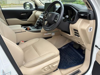 2023 Toyota LAND CRUISER 300 — миниатюра 22