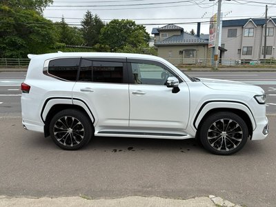 2023 Toyota LAND CRUISER 300 — миниатюра 46