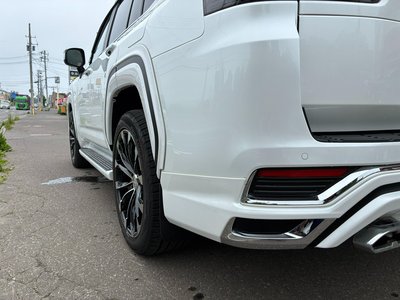 2023 Toyota LAND CRUISER 300 — миниатюра 45