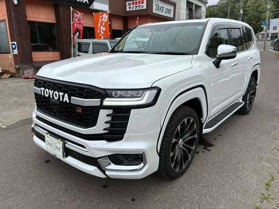 TOYOTA LAND CRUISER 300 - 3