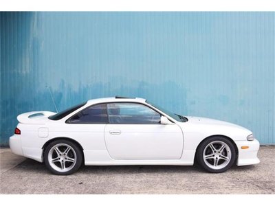 صورة 6 لـ 1996 Nissan SYLVIA