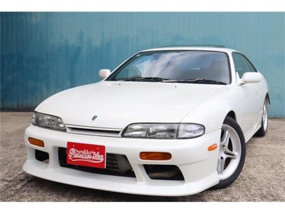 صورة 1 لـ 1996 Nissan SYLVIA