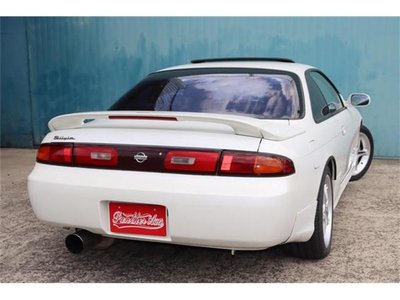 صورة 3 لـ 1996 Nissan SYLVIA