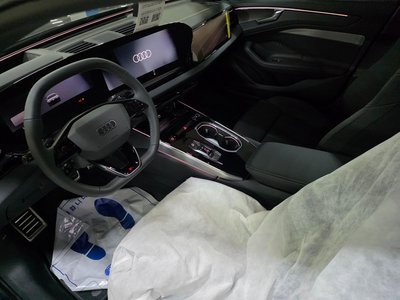 2026 AUDI A6 照片 6