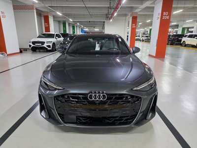 2026 AUDI A6 照片 1