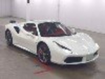 صورة 1 لـ 2016 Ferrari 488 SPIDER