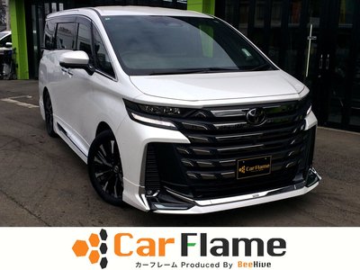 TOYOTA VELLFIRE - 1