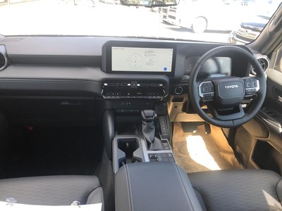 2026 Toyota LAND CRUISER 250 — миниатюра 29