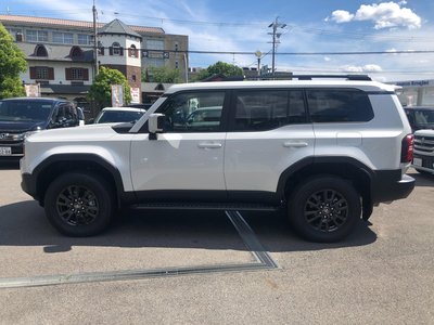 2026 Toyota LAND CRUISER 250 — миниатюра 12