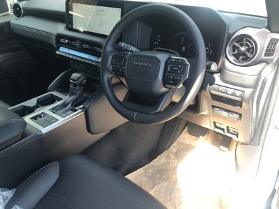 2026 Toyota LAND CRUISER 250 — миниатюра 41