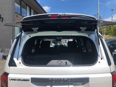 2026 Toyota LAND CRUISER 250 — миниатюра 18