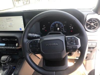 2026 Toyota LAND CRUISER 250 — миниатюра 42