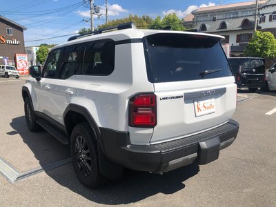 2026 Toyota LAND CRUISER 250 — миниатюра 11