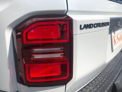 2026 Toyota LAND CRUISER 250 — миниатюра 24